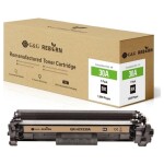 G&G Reborn remanufactured toner náhradný HP 30A čierna 1600 Seiten kompatibilná toner; 21234