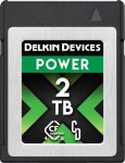 Delkin Power CFexpress 2 TB (DCFX4P2TB)