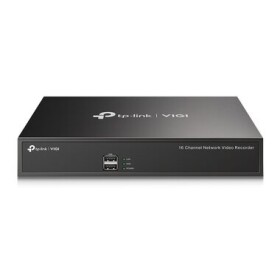 TP-Link VIGI NVR1016H / PoE / NVR / 16 kanálov / HDMI / LAN / VGA / 2 x USB (VIGI NVR1016H)