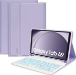 Tech-Protect TECH-PROTECT SC PEN + KEYBOARD GALAXY TAB A9 8.7 X110 / X115 VIOLET