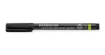 Staedtler Lumocolor Gartenmarker čierna / Popisovač / Permanentný / 1 mm / vodeodolný (319 GM M-9)