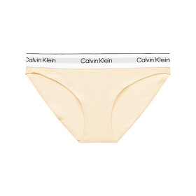Dámske nohavičky Modern Cotton Nat QF7047E-ACK - Calvin Klein S
