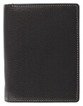 Pánska kožená peňaženka Lagen 3470720 Black