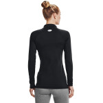 Mikina Under Armour Cg Authentics Mockneck Black L