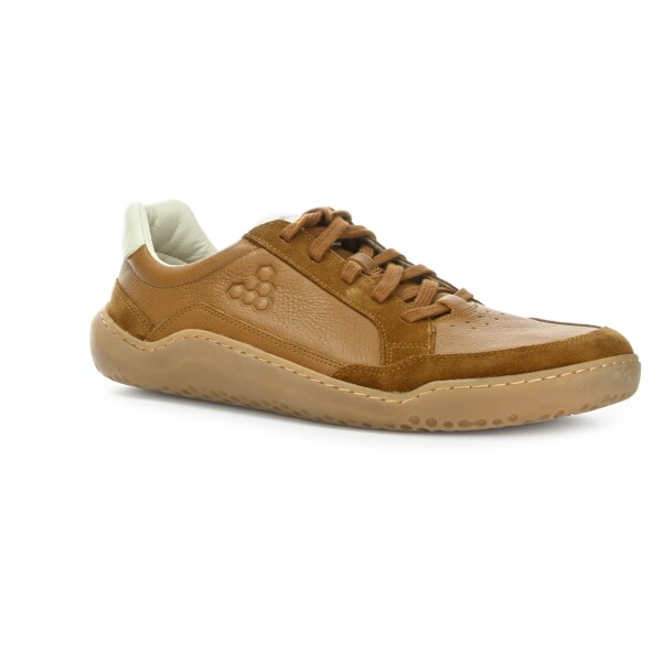 Vivobarefoot Gobi II Sneaker Leather M Tan celoročné nízke barefoot topánky 43 EUR