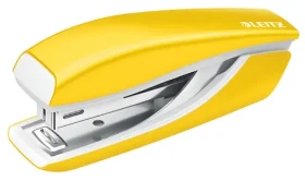 Leitz NeXXt 5528 žltá / Mini zošívačka / až 10 listov / kov, plast (55281016)