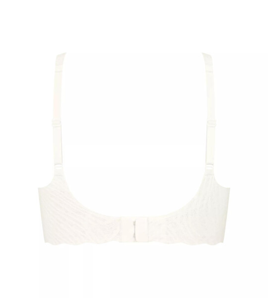 ZERO Feel Bliss Soft podprsenka - WHITE - ecru 00GZ - SLOGGI WHITE M