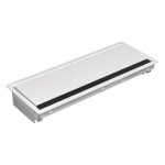 Bachmann 911.001 zabudovateľný rám 1 ks; 911.001