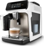 Philips EP2333/40 biela / Automatický kávovar / 1500 W / 1.8 l / 15 bar / 3 predprogramované nápoje (EP2333/40)