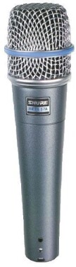 Shure Shure Microphone Beta 57A XLR (BETA 57A)