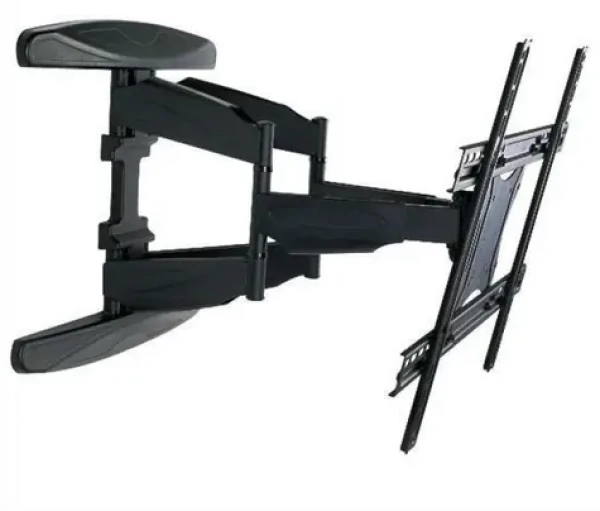 Techly ICA-PLB-172L čierna / Nástenný držiak pre TV / 40-80" / VESA 600x400 mm / 50 kg / full motion (ICA-PLB-172L)