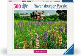 Ravensburger Škandinávia: Farma vo Švédsku