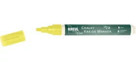 Kreul Chalk Marker Neon Light / Popisovač / kriedový / hrot medium / stopa cca 2-3 mm (22719)