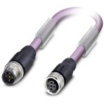 Bus system cable SAC-5P-M12MS/ 2,5-920/M12FS 1534795 Phoenix Contact; 1534795