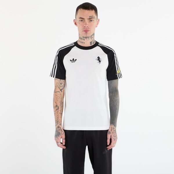 Tričko adidas Juventus Fc Originals T-Shirt Core White L