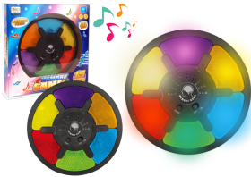 Mamido Interaktívna pamäťová hra so svetlami a zvukmi