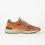 Tenisky New Balance Made in UK 991v2 Grounded Pastels Orange EUR 45