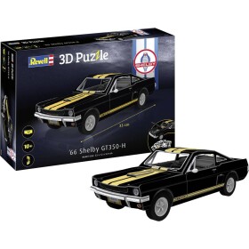 Revell 00220 RV 3D-Puzzle 66 Shelby GT350-H 3D puzzle; 00220
