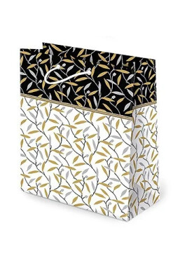 Tlapka T-2L Set 140 Vzrušujúca kontrastná taška mix barev-mix designu 22.5x31.5x11 cm
