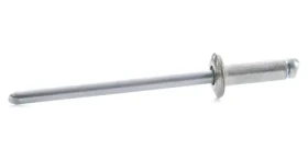 HAUSHALT Skrutky s guľatou hlavou 4,0x12 mm / Spojovací materiál / 50 ks / Oceľ (10025159)