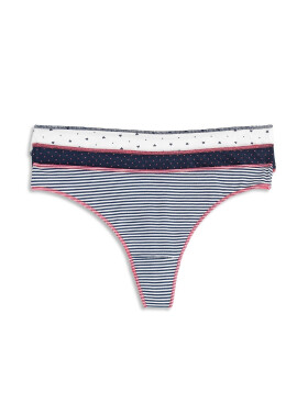 Cotonella Essentials tangá 3489 A'3 S-L směs barev S