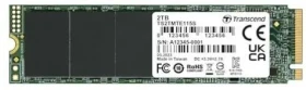 Transcend TS2TMTE115S 2TB / M.2 2280 / PCIe Gen3x4 / R: 3200 MBps / W: 1900MBps / 5y (TS2TMTE115S)
