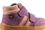 Froddo F-Motion Tex G3110285-12 Grape Wine celoročné členkové barefoot topánky 26 EUR