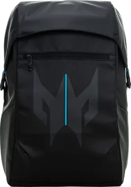 Acer Predator Utility Lite čierna / Herný batoh pre notebook do 16" / 18 l / vodeodolný (GP.BAG11.07U)