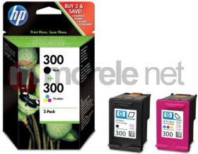 HP Tonere CN637EE nr 300 (cyan, magenta, yellow, black)
