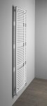 AQUALINE - ORBIT vykurovacie teleso s bočným pripojením 600x1850 biela ILO86T