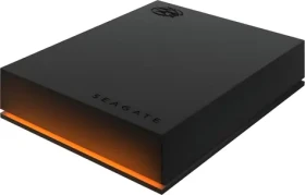 Seagate FireCuda Gaming 2TB čierna / Externý HDD / 2.5" / USB 3.2 / RGB (STKL2000400)