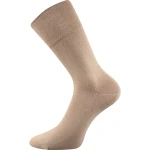 LONKA ponožky Diagram beige 3 páry 39-42 115459