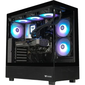 Thermaltake FTW V270 5060 Ti čierna / Herné PC / AMD RYZEN 7 8700F / 32 GB DDR5 / 1 TB SSD / RTX 5060 Ti / W11 Pro (PC-000139-DE)