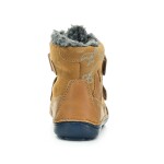 D.D.Step DDStep W063-52130A čokoládové zimné barefoot topánky 29 EUR