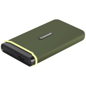 Transcend ESD380C zelená Externý SSD disk USB-C (TS1TESD380C)