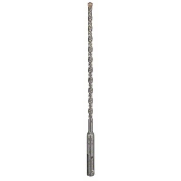 Bosch Accessories SDS-plus-5 2608585618 tvrdý kov kladivový vrták 6 mm Celková dĺžka 210 mm SDS plus 10 ks; 2608585618