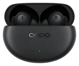 Oppo Enco Air4 Pre čierna / Slúchadlá / ANC / Bluetooth (2627-6581)