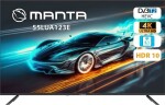 Manta 55LUA123E LED 55'' 4K Ultra HD Android