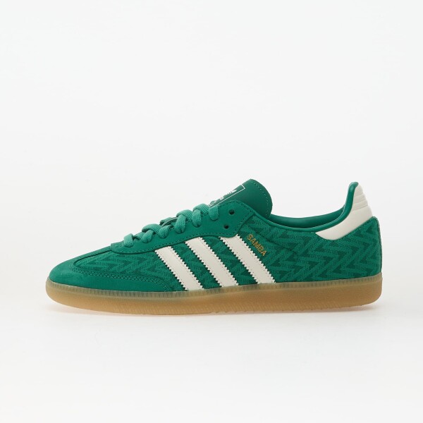 Tenisky adidas Samba Og W Bright Green/ Off White/ Gold Metallic EUR 39 1/3