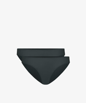 Dámske mini bikiny s nohavičkami 2-PACK XL