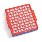 Learning Resources Learning Resources Tabuľka - odčítanie