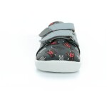 Beda Formula jarné barefoot tenisky s opätkom (BF 0001/TEX/W/OP) 23 EUR