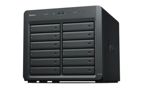 Synology DX1215II Rozširujúca jednotka / 12x 2.5"/3.5" SATA 6Gbs (hot-swap) (DX1215II)