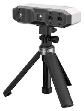 Revopoint Mini 2 Advanced Edition / 3D skener / presnosť 0,02 mm / farebné skenovanie / USB-C / Wi-Fi 6 (MINI2-ADVANCED-EDITI)