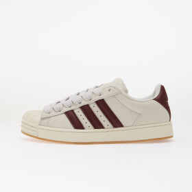 Tenisky adidas Superstar ST Crystal White/ Shadow Red/ Gum 3 EUR 41 1/3