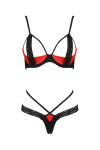 Passion Femmina bikini kolor:red S/M