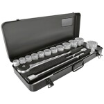 Matador Schraubwerkzeuge 12-kt. MM, 16-tlg. 5062 súprava nástrčných kľúčov, metrický, 3/4 (20 mm), 16-dielna, 51439164; 51439164
