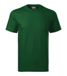 Tričko Recall unisex fľaša zelená M