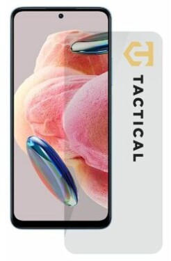 Tactical Glass Shield 2.5D sklo pre Xiaomi Redmi Note 12 4G číra (8596311208720)