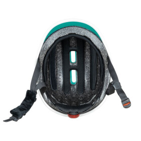 Detská prilba Globber Ultimum S/M emerald [51-55 cm] (601-107) NEPLATÍ